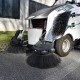 TSM ITALA 135 street sweeping machine for compounds and tourist resorts